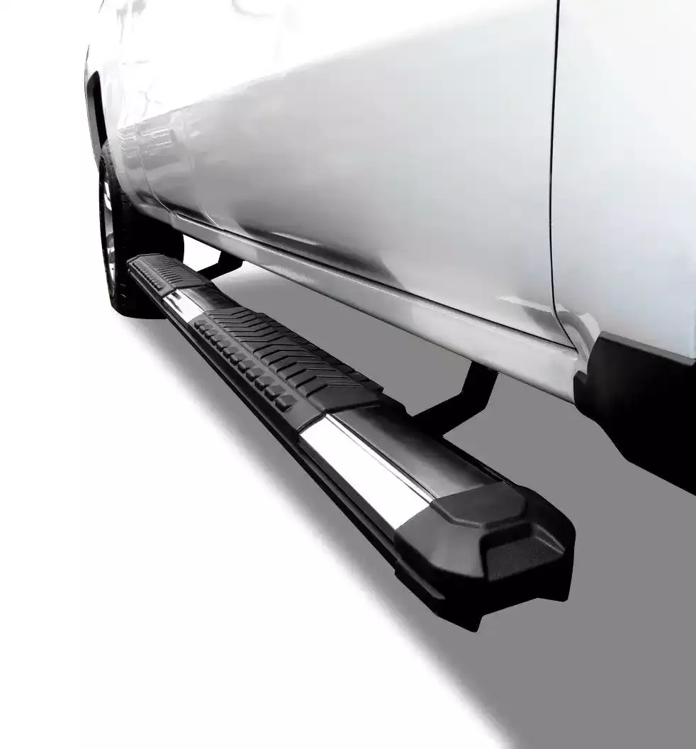 Black Horse Off Road RN-FOF1SC-76 Cutlass Running Boards
